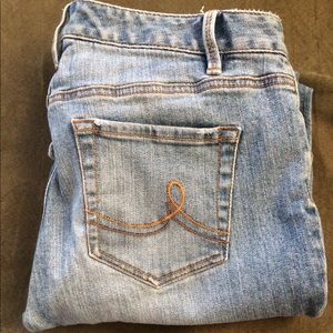 Loft Jeans